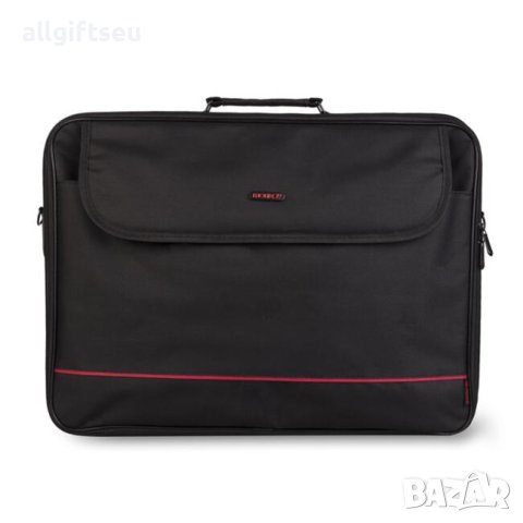 NGS Чанта за лаптоп Passenger, 16'', черна, снимка 1 - Лаптоп аксесоари - 41832095