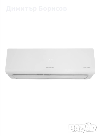 Климатик - Климатик - Daewoo DAC-12CHSDW-NK, снимка 6 - Климатици - 52272553