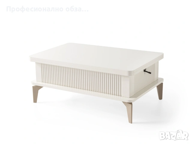 Мултифункционална маса разтегателна,3 височини,холна и трапезна маса в 1,комбинирана маса хол/кухня, снимка 9 - Маси - 53733598