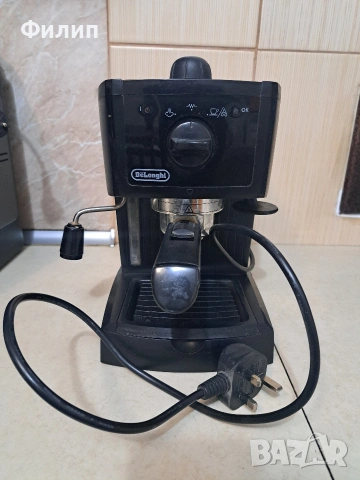 Кафемашина DeLonghi