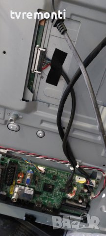 Основна платка - MAIN BOARD 32AV933_MAIN BD REV:1.02 TOSHIBA 32HL933G​ for 42inc DISPLAY LTA320HN03, снимка 5 - Части и Платки - 42536582