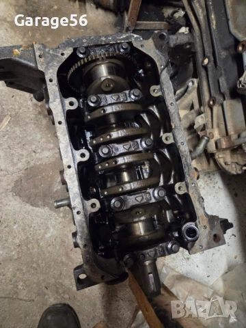 Колянов вал за Opel Astra H /Zafira B  1.7 101к.с. 