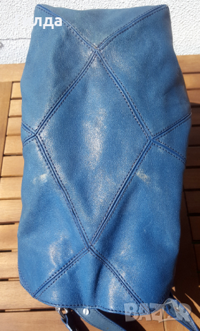 чанта Michael Kors  естествена кожа, снимка 5 - Чанти - 36198572