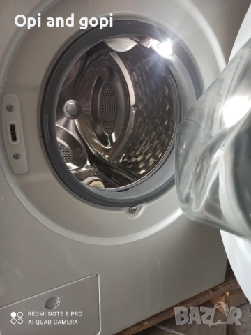 Професионална пералня Miele PWM 507, снимка 4 - Перални - 53829954