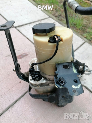 Помпа Кормилна Рейка Opel Vectra Помпа рейка Опел Вектра Ц, снимка 2 - Части - 44688495