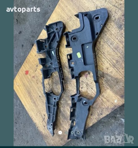 Smart fortwo 1999годита държачи предни калници, снимка 2 - Части - 40346302