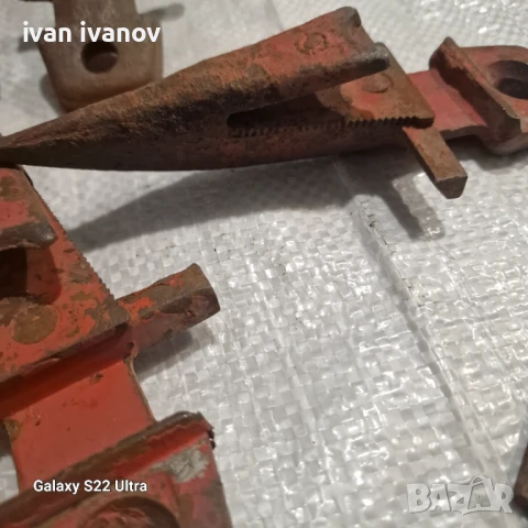 Палци  Косачка, снимка 13 - Селскостопанска техника - 50461695