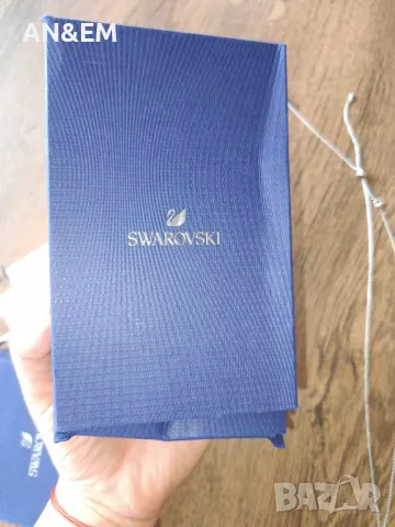 Оригинални бижута Swarovski , снимка 3 - Бижутерийни комплекти - 47678807