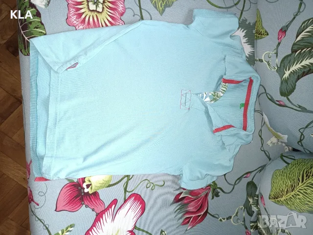 Блузка Benetton , снимка 3 - Детски Блузи и туники - 56180924