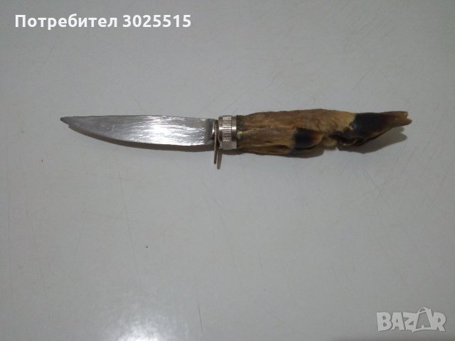 Ловджийски нож , снимка 3 - Ножове - 34562463