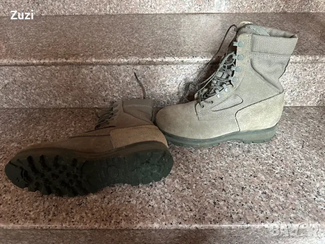 Goretex кубинки US 7R, EUR 40, снимка 9 - Мъжки боти - 50228271