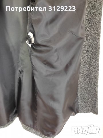 Milo coat D48/ F50, снимка 6 - Палта, манта - 38782193