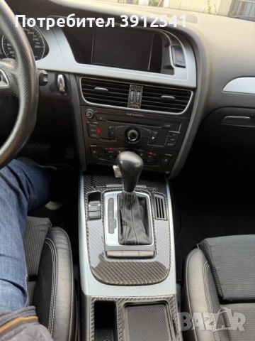 Ауди А4 Авант, в много добро състояние, снимка 10 - Автомобили и джипове - 53733535