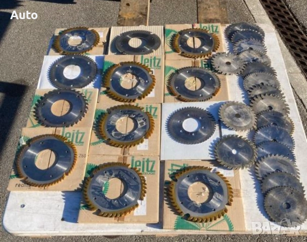 дърводелски дискове