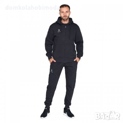 Мъжки Анцуг ZEUS Tuta Band Nero, 2 цвята, Всички номера, снимка 2 - Спортни дрехи, екипи - 35929670