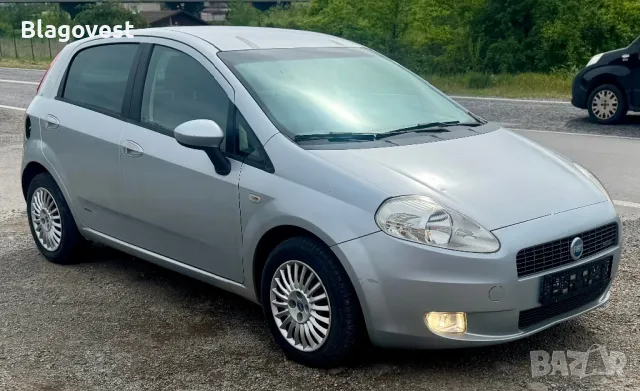 Fiat Punto 1.3JTD 75hp НА ЧАСТИ, снимка 6 - Автомобили и джипове - 50306341