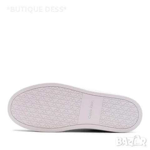 Calvin Klein Classic Cup - Оригинални мъжки кецове, снимка 6 - Кецове - 56310199