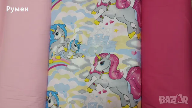 Платове за спално бельо Ранфорс 100 % памук ширина 240см, снимка 14 - Спално бельо - 47865043