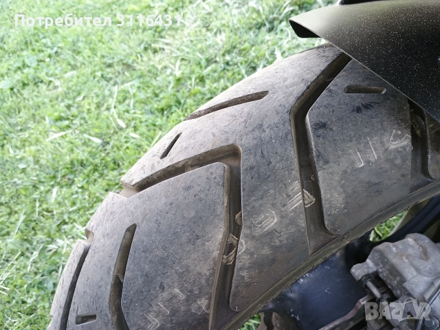 Хонда Интегра 750 автомат, снимка 2 - Мотоциклети и мототехника - 52882137