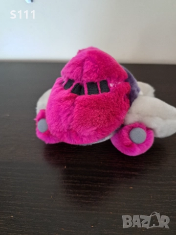 Плюшена играчка самолетче на Wizz Air, снимка 2 - Плюшени играчки - 52288728