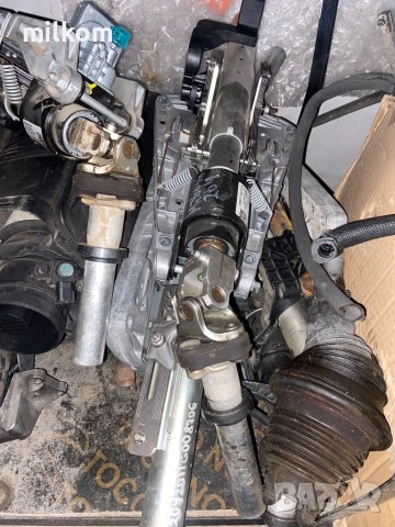 Кормилен прът мерцедес ц класа w204 w203 е класа w210 w211 w212 и други, снимка 1