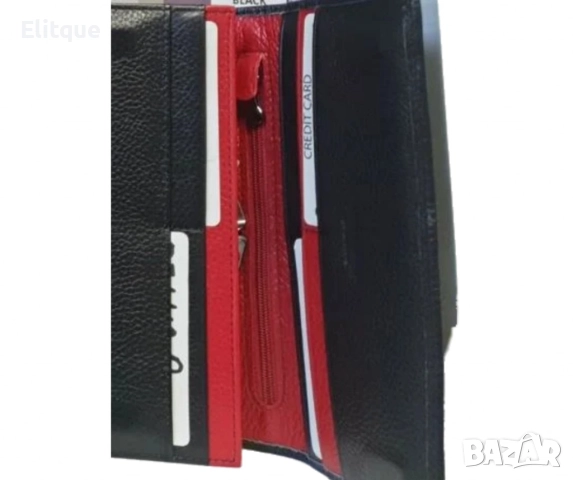 Дамско елегантно портмоне, снимка 2 - Портфейли, портмонета - 52842563