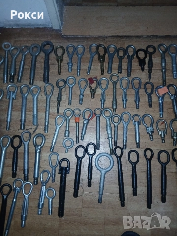 Всички видове аварийни куки , снимка 9 - Аксесоари и консумативи - 51945142