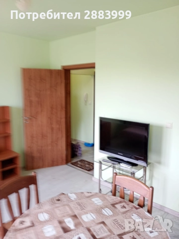 Hoв Двустаен обзаведен на Колхозния , снимка 9 - Апартаменти - 52623825