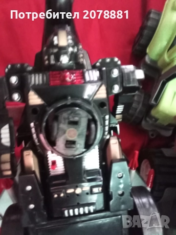 Самолети превръщали се в роботи, камиони и др, снимка 4 - Коли, камиони, мотори, писти - 52005507