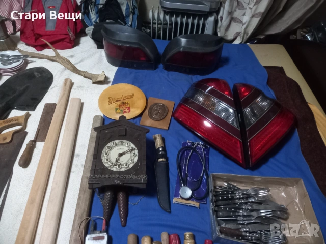 Антики ножове брадви инструменти , снимка 11 - Антикварни и старинни предмети - 53670924