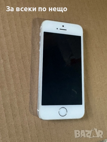 iphone 5s 32gb ОТКЛЮЧЕН! , Айфон 5s, снимка 2 - Apple iPhone - 52428639