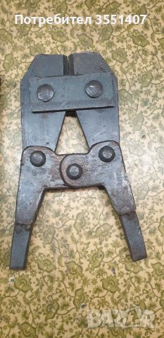 Ножици за арматура, снимка 4 - Други инструменти - 39076747