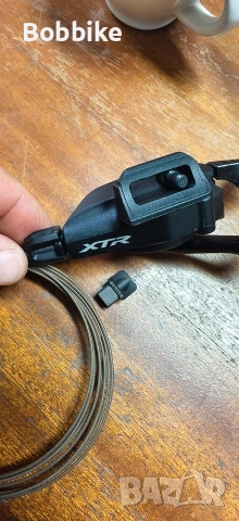 XTR SL-M9100-IR 12-speed Right Shifter I-Spec EV / Дясна Команда 12 Скорости Директен Монтаж