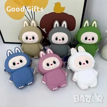 Играчка чанта Labubu, Лабубу, различни цветове, снимка 2 - Други - 50238352
