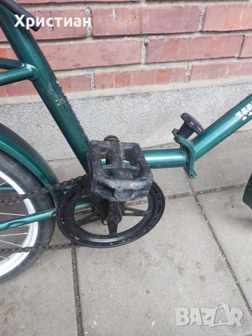 Балканче " Weekend" -20", снимка 5 - Велосипеди - 53701568