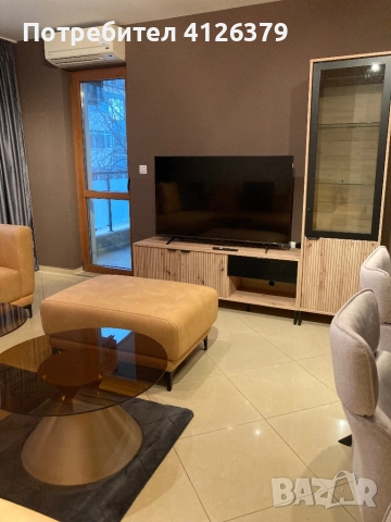 Тристаен апартамент под наем, снимка 2 - Апартаменти - 52688431