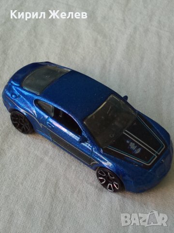 Метална количка стара 24881, снимка 2 - Колекции - 41700409