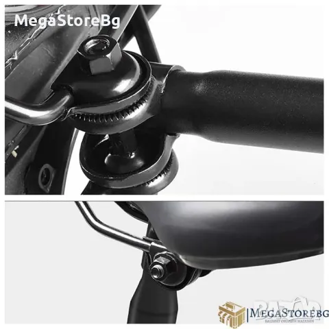 Седалка за Велосипед PA434, снимка 3 - Аксесоари за велосипеди - 47833228