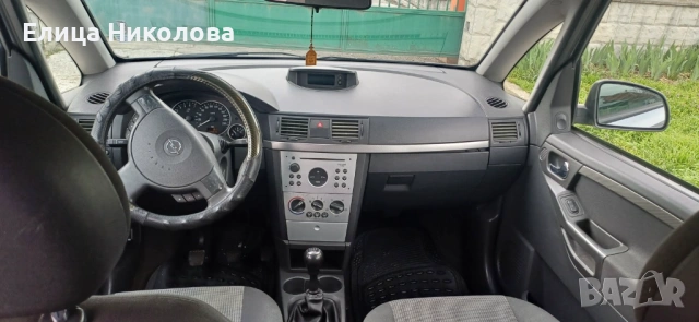 Opel Meriva, снимка 13 - Автомобили и джипове - 53212288