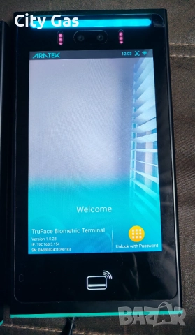 Терминал за лицево отключване, снимка 4 - Друга електроника - 52359574