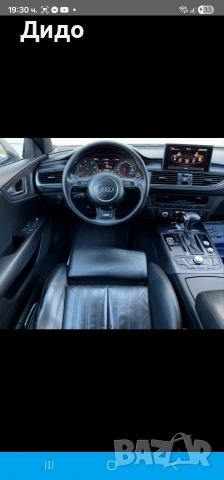 Audi A7 3.0 245 h. p, снимка 5 - Автомобили и джипове - 53184273