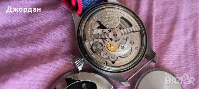 IWC Big Pilot Little Prince , снимка 9 - Мъжки - 37068622