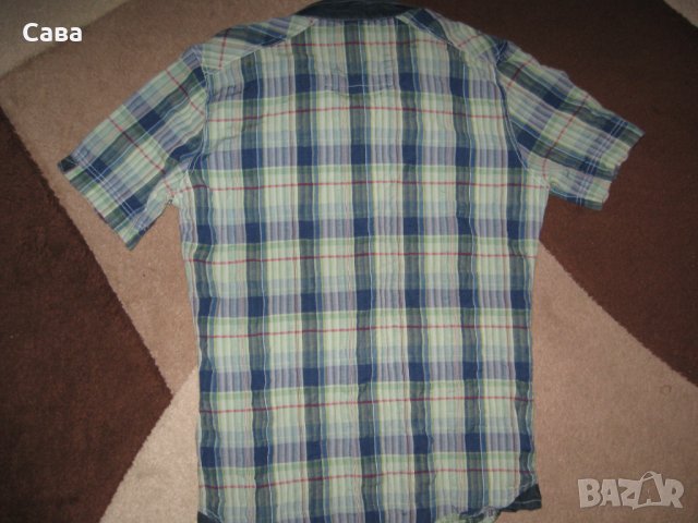 Риза MONTE CARLO   мъжка,М-Л, снимка 3 - Ризи - 33824534