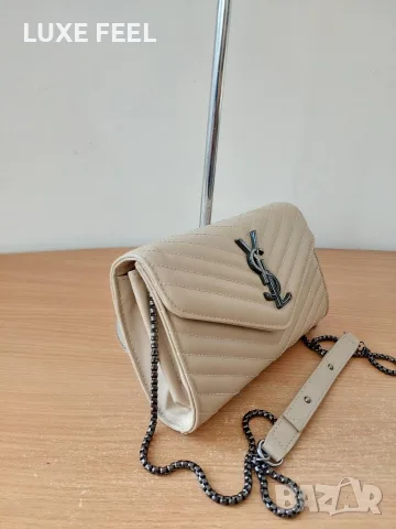 Yves Saint Laurent ⚜️Дамски Чанти , снимка 17 - Чанти - 56240234