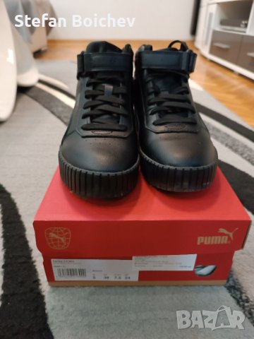 Дамски маратонки ,puma, снимка 3 - Маратонки - 40472545