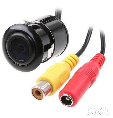 Водоустойчиви Цветни Парктроник Камери за Автомобили За Задно Виждане IP66 Водоустойчивост -20 +80°C, снимка 11 - Аналогови камери - 36024795