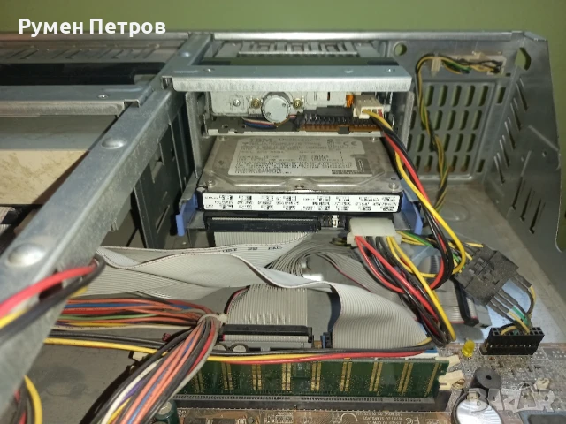 IBM NetVista., снимка 10 - Антикварни и старинни предмети - 50919083