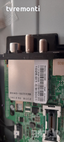 Motherboard TV SAMSUNG QE55Q60RAT BN41-02636A BN94-13028E, снимка 3 - Части и Платки - 36114784