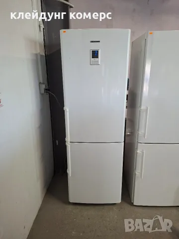 Хладилник с фризер SAMSUNG NO FROST вис.185см. А+++ 
