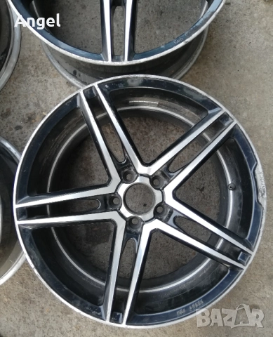 Джанти Brock B33 19", снимка 5 - Гуми и джанти - 52653166